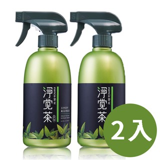 ❤️MIA❤️茶寶 天然茶籽衛浴清潔液 500ml(2入)平均一瓶161.5元 防疫商品【超取最多4組/超過請選宅配】