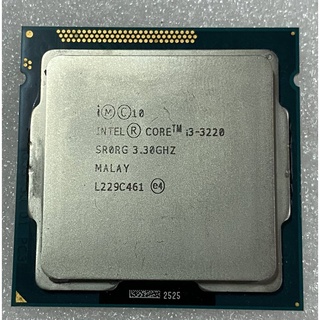 立騰科技電腦~Intel Core i3-3220-CPU