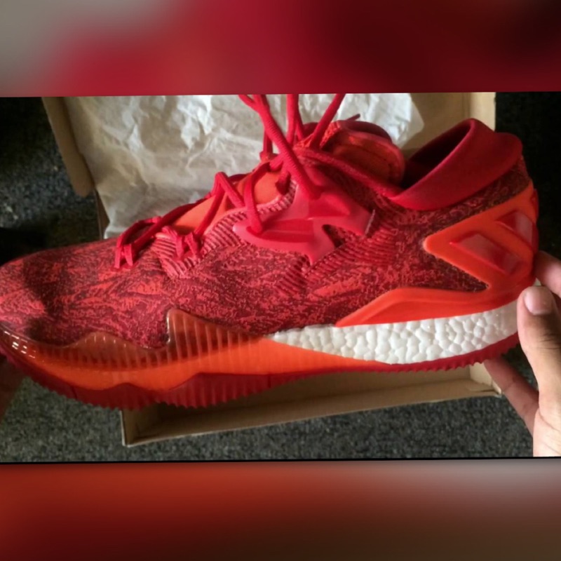 adidas crazylight boost 2017