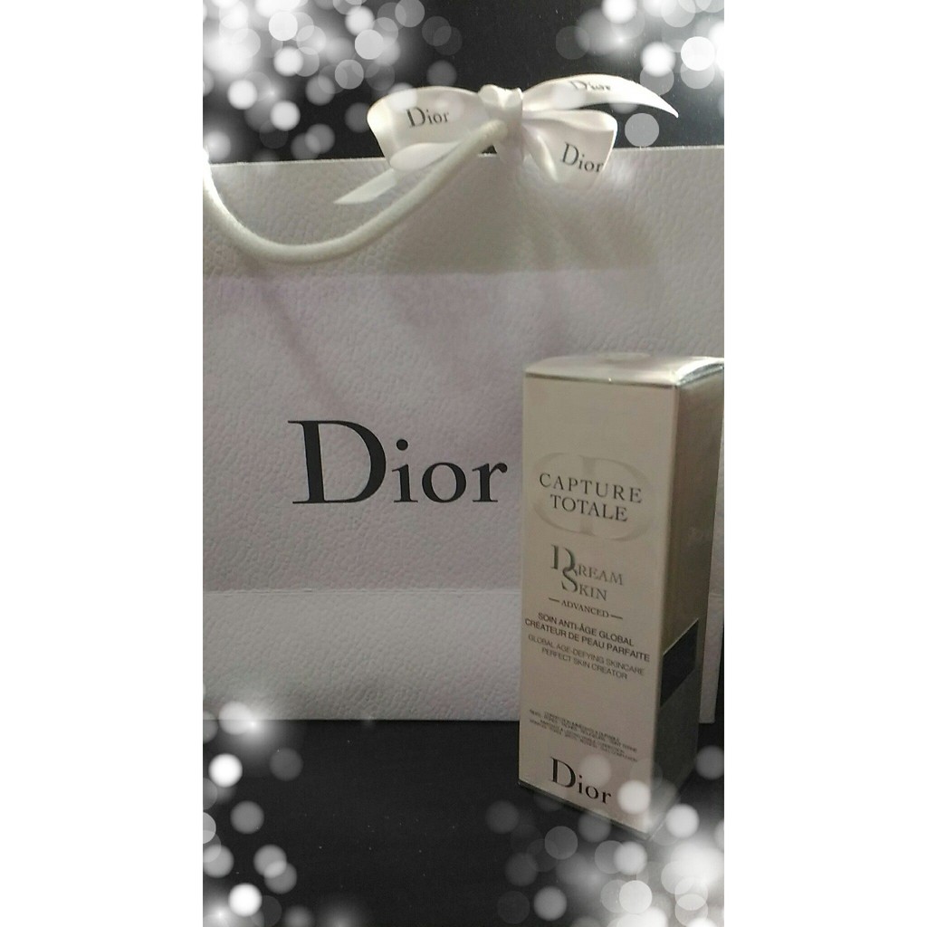 [正專櫃貨] Dior 迪奧超級夢幻美肌萃 50ml (保養素顏霜)