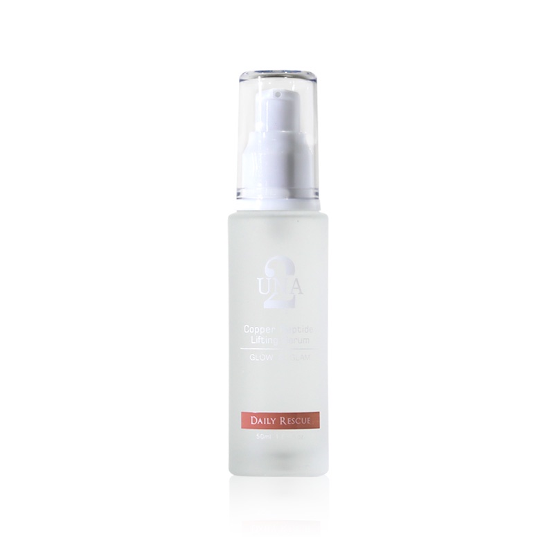 【百匡】藍銅燕窩胜肽抗老 精華液 50ml - UNA