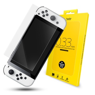 【挑戰3C】hoda 保護貼 任天堂 Switch OLED 全型號 Switch 2 滿版玻璃保護貼
