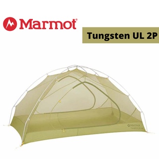 Marmot Tungsten UL 2P 輕量雙人帳篷 37810-4207 Wasabi [HappyOutdoor