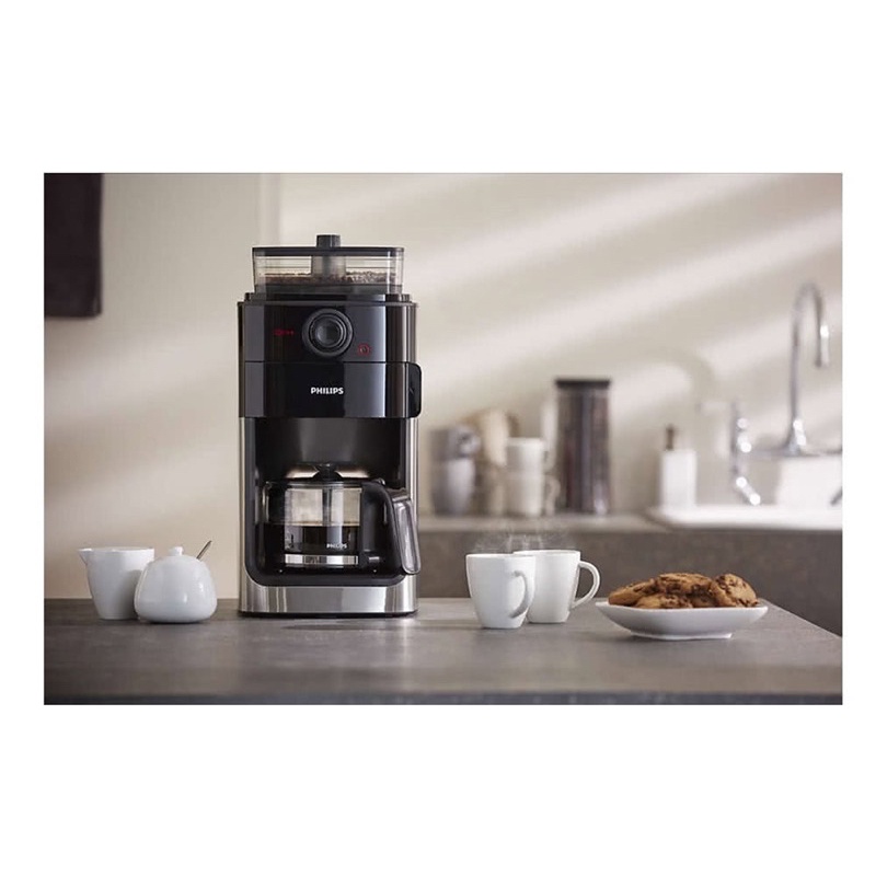 全新飛利浦 HD7761 自動咖啡機
