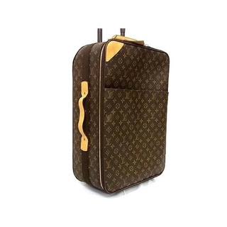 LOUIS VUITTON LV Monogram 旅行袋 手提箱 行李箱 登機箱