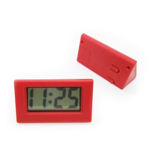 桌上簡約數位時鐘 電子時鐘 辦公室用品 電子錶 數位錶 立式時鐘