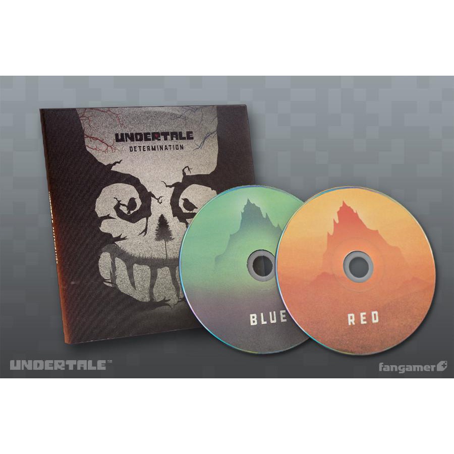 Fangamer undertale 傳說之下 唱片 設定集 原聲帶 珍藏 限量 非Switch NS PS4 PS5