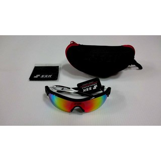 SSK 運動型 偏光太陽眼鏡 型號：SJ2434-90 抗UV400 特價:950元/支