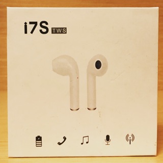 i7s耳機 座充耳機 入耳式耳機 便攜無線充電耳機 iphone se iPhone 6s/7/8 plus耳機