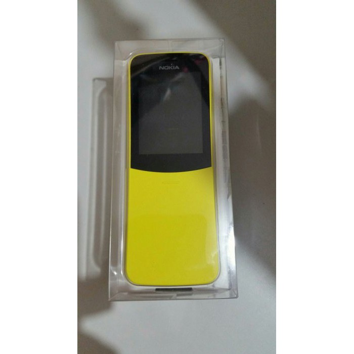 Nokia 8110(香蕉機) 4G直立式手機滑蓋手機 現貨
