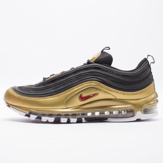 black and gold 97 air max