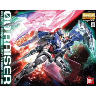 玩日藏 預購 6月 BANDAI 組裝模型 MG 142 1/100 OO RAISER 00鋼彈 強化模組 能天使