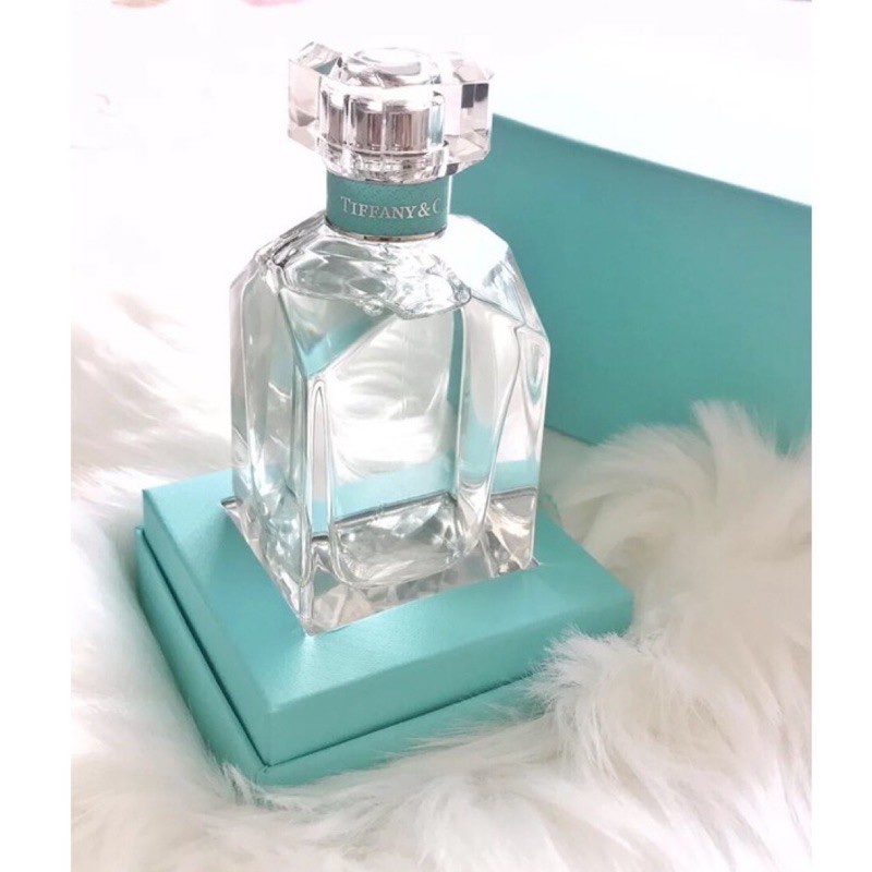 免運*台湾現貨 Tiffany &amp; Co. 同名香水 小樣5ml/正裝75ml 免稅店購入 僅一罐 直播拆盒品