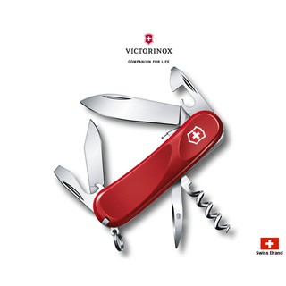 Victorinox瑞士維氏85mm進化者Evolution S101,12用瑞士刀,瑞士製造【2.3603.SE】