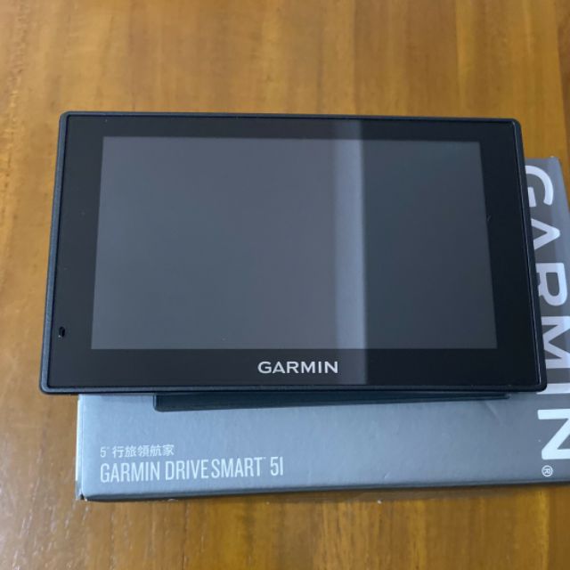 快速到貨★GARMIN DriveSmart 51 行旅領航家智慧車用導航/wi-fi/藍芽/語音聲控