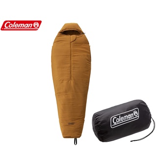 【現貨】Coleman 2022新品 圓錐形睡袋CM-39094 coleman睡袋 露營用品 戶外用品 人型睡袋 睡袋