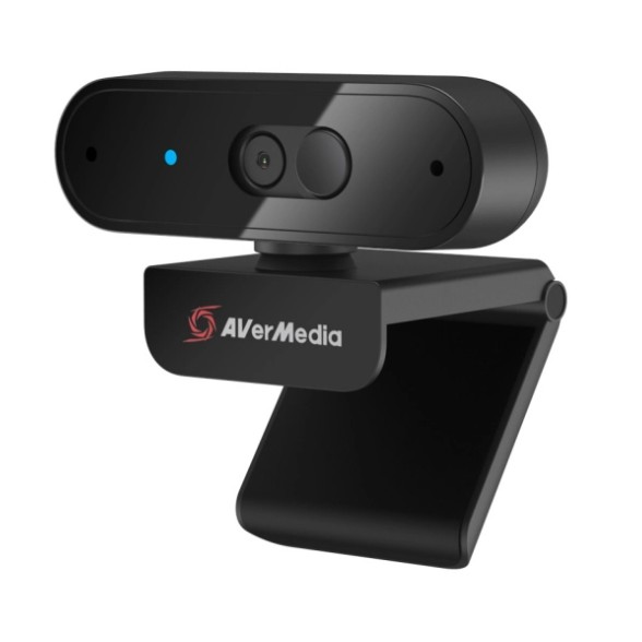 ❤️含稅附發票 AVerMedia 圓剛 PW310P 1080p 高畫質自動變焦網路攝影機 直播視訊攝影機