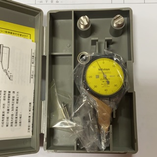 三豐槓桿錶513-404C 測定儀器 量具