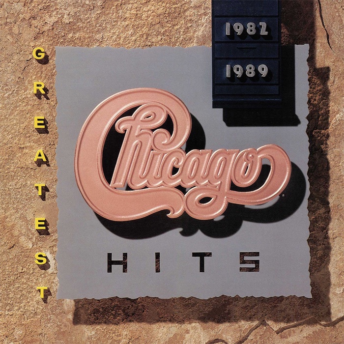 【雲雀影音LY】Chicago - Greatest Hits 芝加哥合唱團1982～1989年精選輯｜絶版二手CD