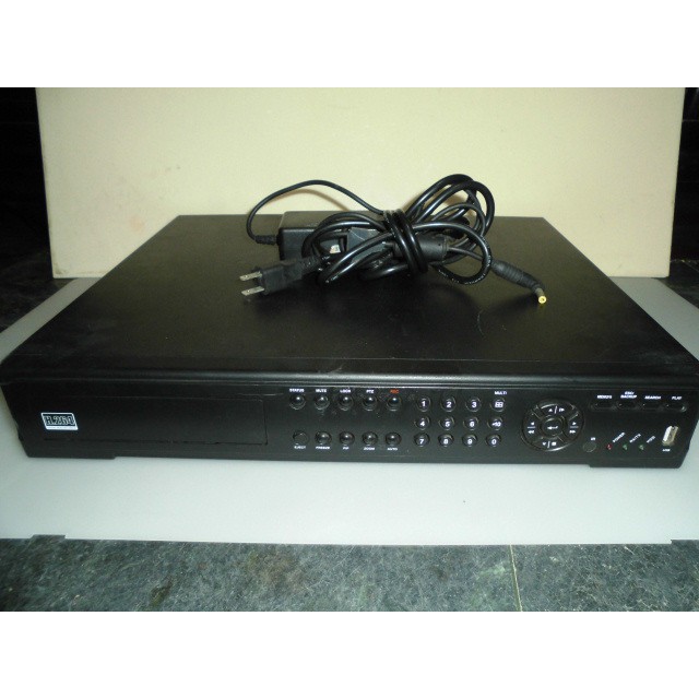 監控設備/監控錄放影機DVR~H264~8CH(八路)~內附硬碟500GB(SATA)~附電源變壓器~ &lt;15&gt;