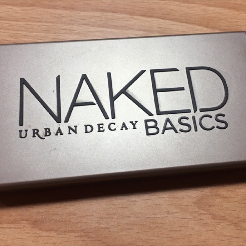 Urban Decay Naked 6色眼影盤 旅行盤