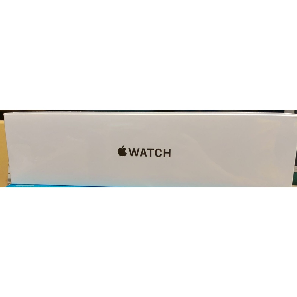 Apple Watch SE 40mm GPS 全新 太空灰 可新竹面交