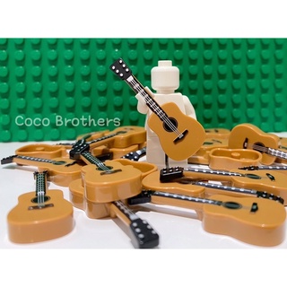 LEGO 樂高 吉他 Guitar 樂器