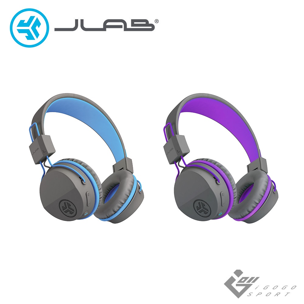 【JLab】 JBuddies Studio 無線藍牙兒童耳機 ( 台灣總代理 - 原廠公司貨 )