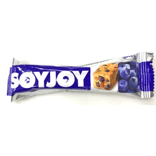 ‼️下單即出‼️日本🇯🇵SOYJOY ✨大豆營養棒藍莓口味💕植物性蛋白 （有發票）