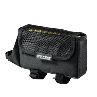 【樂活式單車館】TOPEAK TRIBAG 加大型上管袋,可放置 6"手機 附雨套 TC9850B