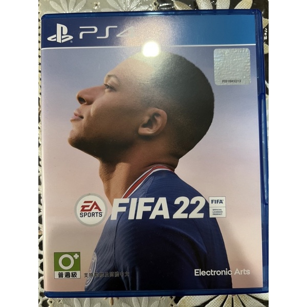 ［PS4] FIFA22 含特典