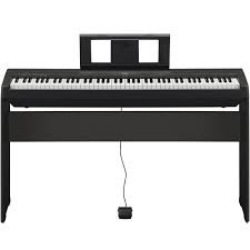 🎁【福利價】Yamaha P-45《鴻韻樂器》88鍵 數位鋼琴  旅行攜帶 送攜帶型琴架 原廠保固