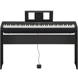 🎁【福利價】Yamaha P-45《鴻韻樂器》88鍵 數位鋼琴 旅行攜帶 送攜帶型琴架 原廠保固