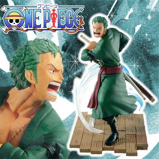 《夏本舖》代理 BANPRESTO 海賊王 LOG FILE SELECTION FIGHT 索隆 對決 武士刀 景品