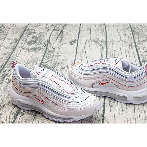 rainbow air max 97 plus