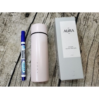 AURA 超輕量口袋保溫杯 150ml