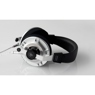[特價]日本 Final Audio D8000 Pro Edition 旗艦平板耳罩式耳機 銀色