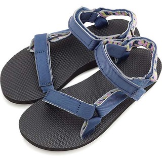 TEVA 女款 Original Universal 經典緹花織帶涼鞋 1003987AVIN 灰色《台南悠活運動家》