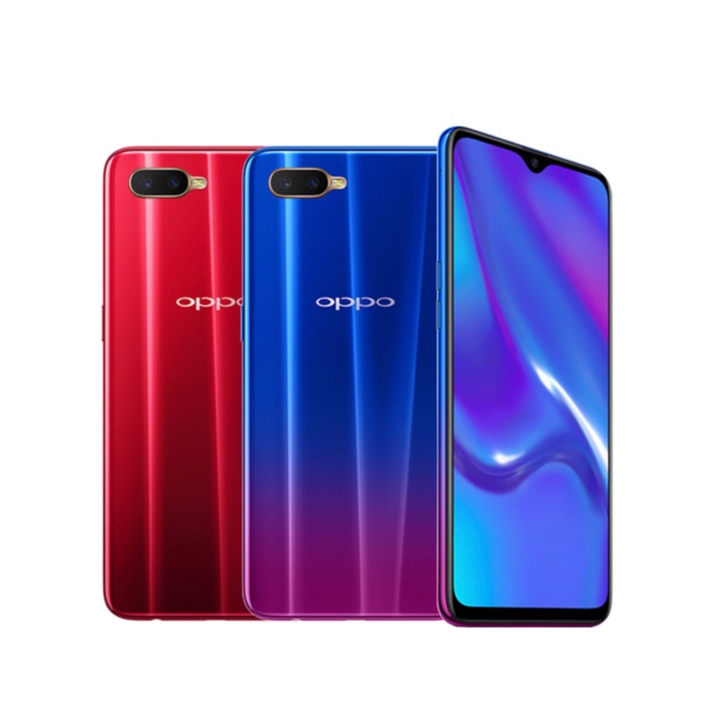 OPPO AX7 Pro (4G/128G)八核心6.4吋水滴螢幕雙卡機