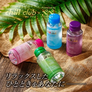 Chill Club原創潤滑液 RELAX BACKDOOR LADIES GENTLEMEN 160ml 水溶性潤滑液