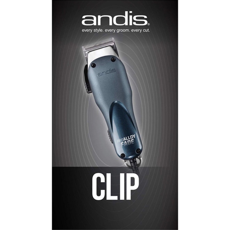 andis pro alloy fade