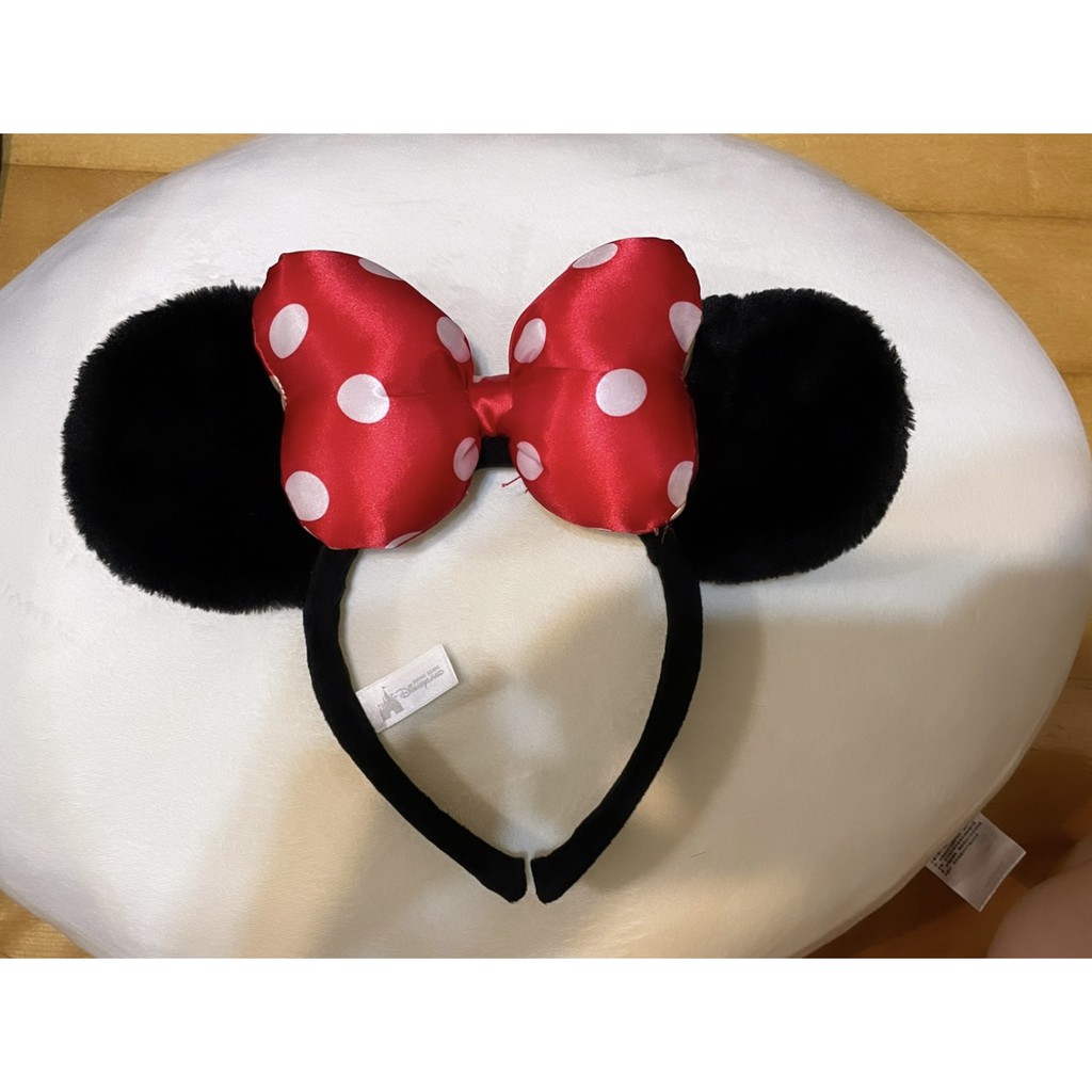 日本東京Disney / 迪士尼 / 米妮髮箍