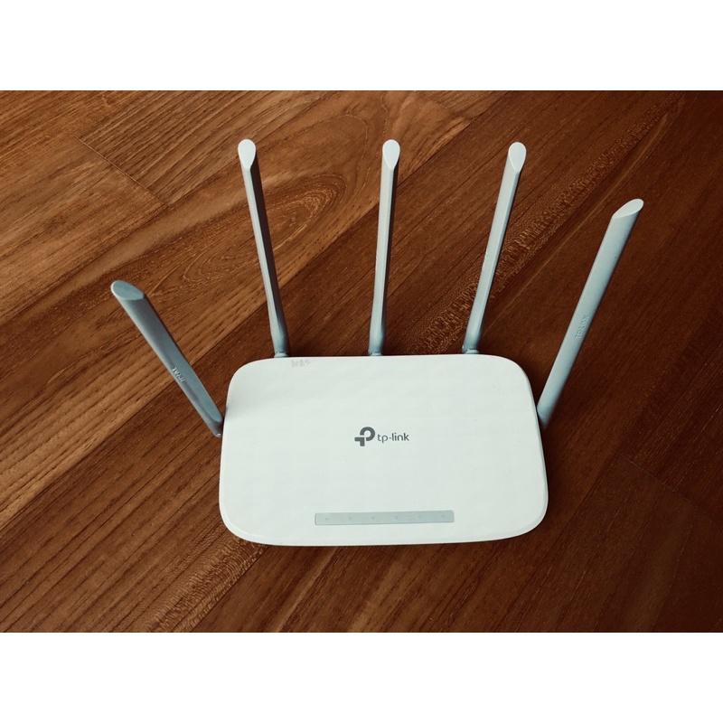 tp-link Archer C60 AC1350 無線雙頻路由器