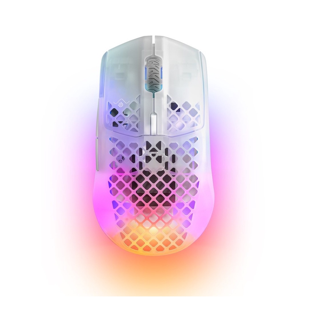 SteelSeries 賽睿 Aerox 3 Wireless 無線 GHOST 電競滑鼠