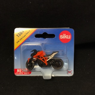 Siku 1384 ktm 1290 super duke 重機 重型機車 摩托車