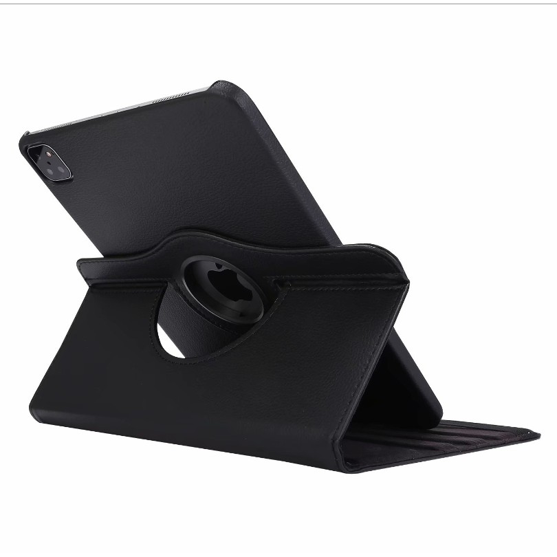 2020 iPad Air4(A2316)平板保護套360旋轉荔枝紋iPad 10.9寸翻蓋休眠皮套(A2316)