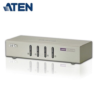 【ATEN 宏正】4埠 USB 多電腦切換器 (CS74U)