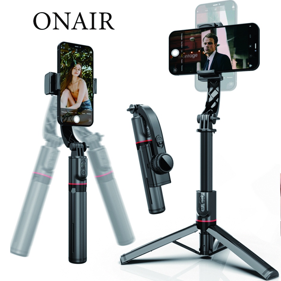 ONAIR 穩定器 L19 超穩固 自拍棒 自拍桿 穩拍器 雲台 三腳架 自拍神器