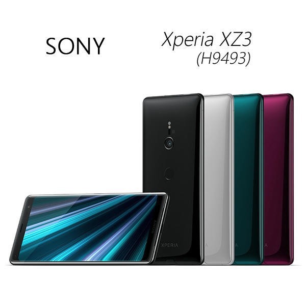 Sony Xperia Xz3 8核 6吋 6g 64g 1900萬 單卡另有賣xz2中古 蝦皮購物