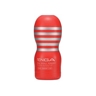 TENGA DEEP THROAT CUP【OGC株式會社】 情趣用品 飛機杯 自慰杯 自慰器 自慰套